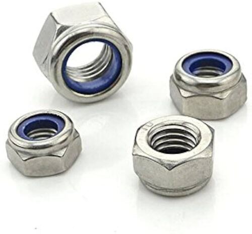 Anti Rust Nylock Nut