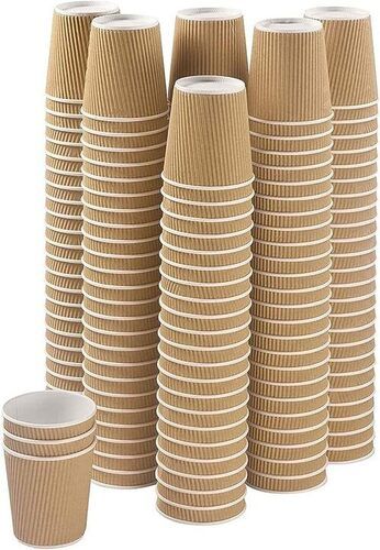 Premium Design And Light Weight Paper Cup (Packed Of 10)