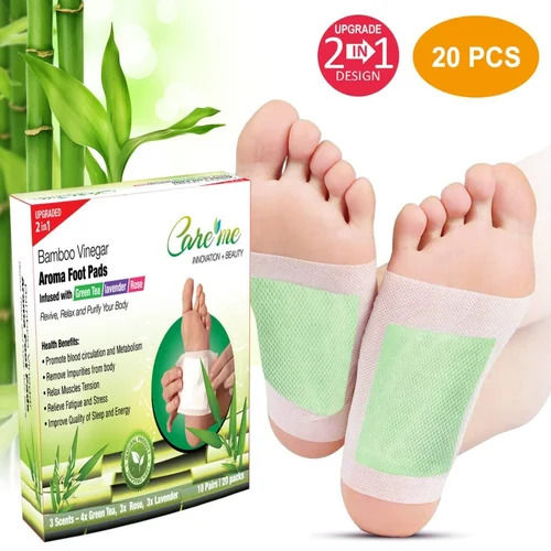 Plain Detox Foot Patches