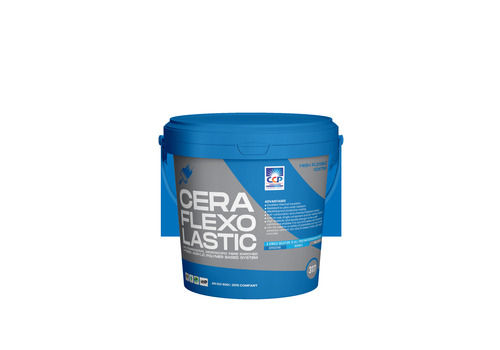 Polymer Based Waterproofing System Cera Flexolastic