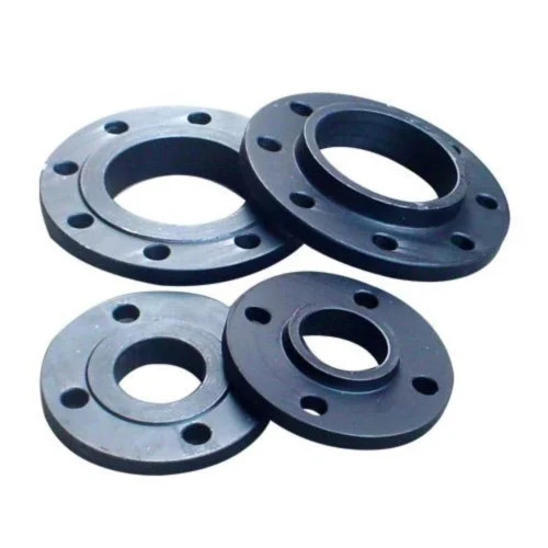 Corrosion Resistant High Strength Round Carbon Steel Flanges