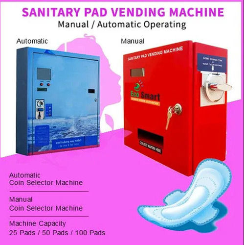 Sanitary Pad Vending Machine