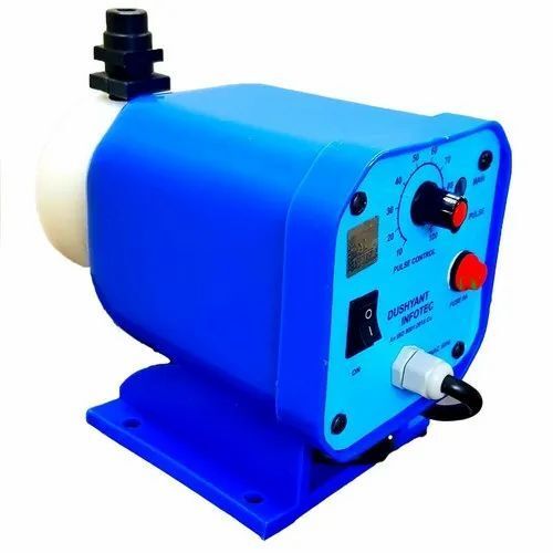 Solenoid Operated Dosing Pumps