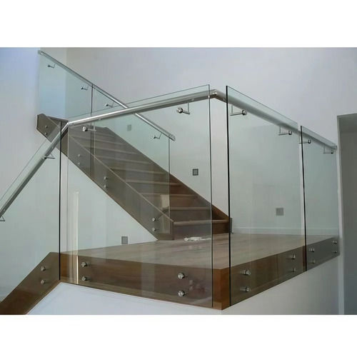 Stainless Steel Glass Railing