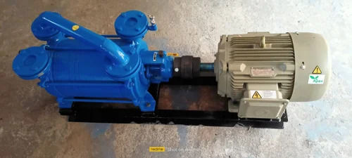 Water Ring Vacuum Pumps