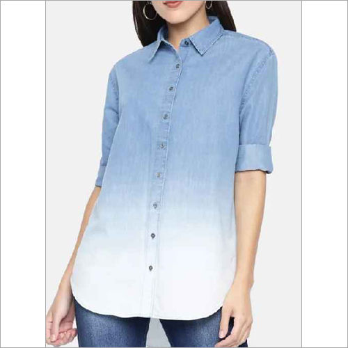 Good Quality Fancy Womens Shirts