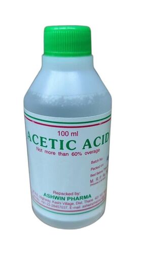 Acetic Acid 100 ML