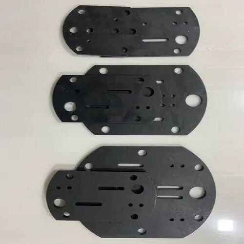 Good Quality Black Air Compressor Pressure Plate