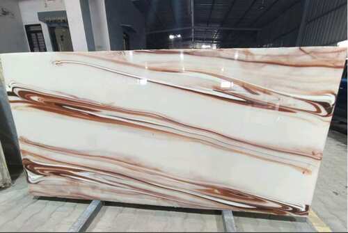 Artificial Onyx Marble Size: All