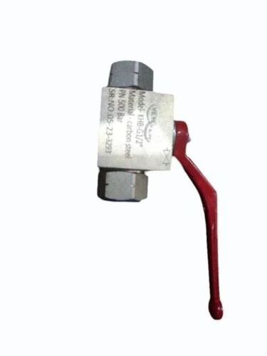 Ball Valve - Color: Ask