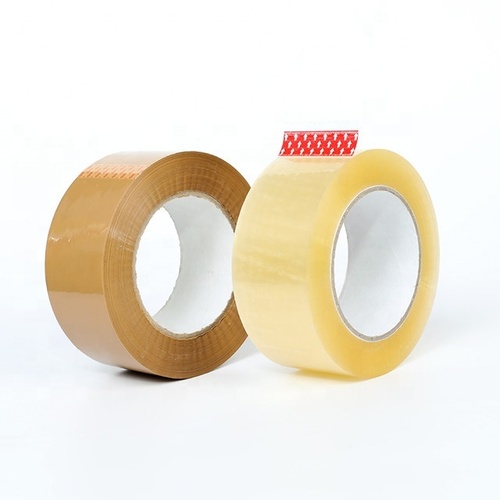 Brown Adhesive Tapes - Color: Multi Color