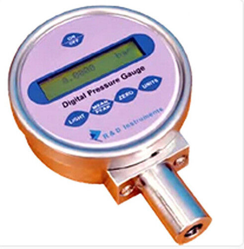 Easy To Fit Digital Pressure Gauges