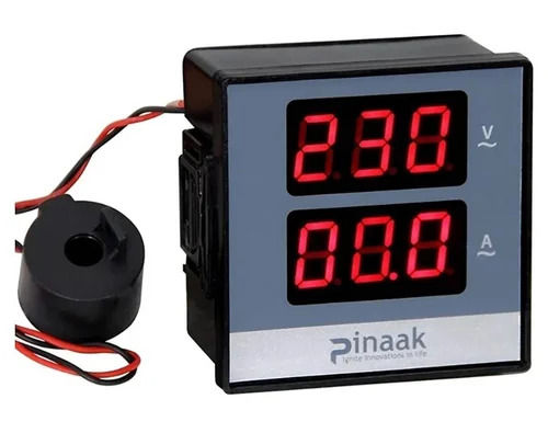 Voltmeter Ampmeter Display Type Analog Digital