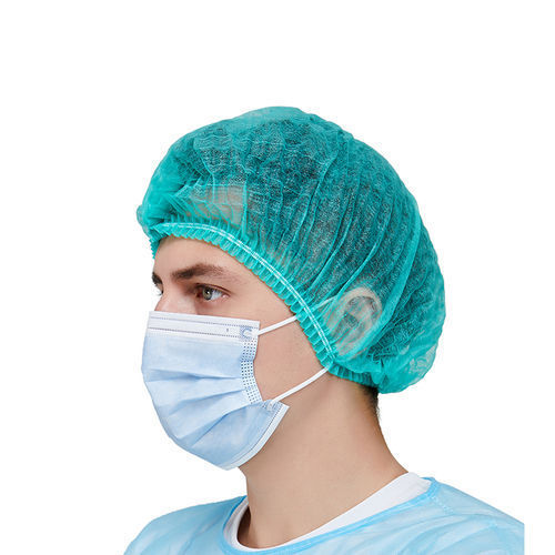 Good Quality Disposable Bouffant Cap For Surgical Dressings