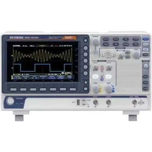 Dual Channel Digital Storage Oscilloscope, GDS-1102B