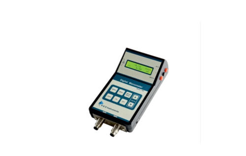 Easy To Use Handheld Digital Manometer