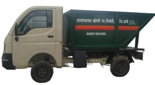 Garbage Tipper Truck Loading Capacity 1000-1500kg