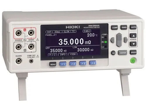 Industrial Digital DC Resistance Meters, RM3545
