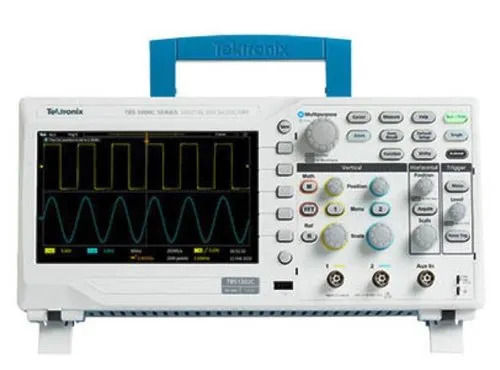 Industrial Dual Channel Digital Storage Oscilloscope, TBS1102C