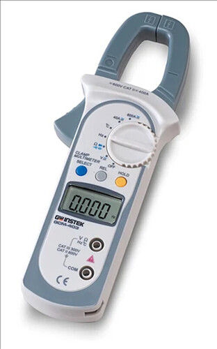 Industrial Handheld Digital Clamp Meters (GCM 403/407)