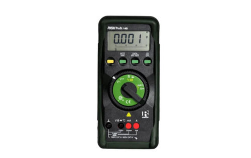 Industrial Handheld Digital Multimeter, Rish-14S