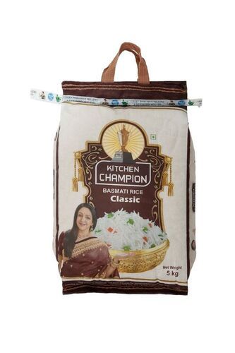 Kitchen Champion Classic Basmati Rice 5kg