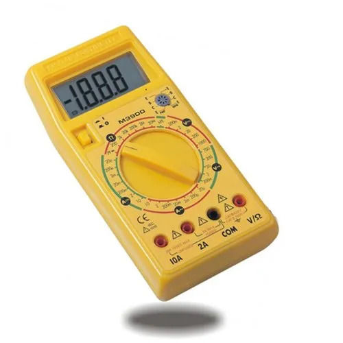 Manual Ranging Industrial Handheld Digital Multimeter, M3900