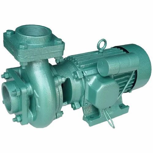 230 Volt Electric Agricultural Monoblock Pump