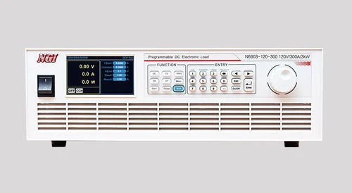 N6900 Series Distributed High Power DC Electronic Load