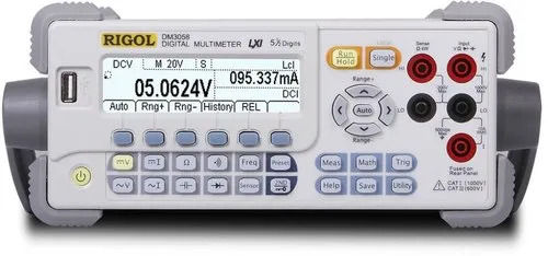 Rigol DM3058E, Industrial Digital Multimeter