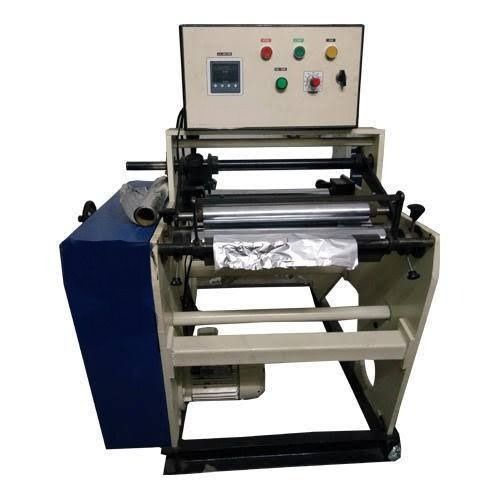 paper rewinding machine