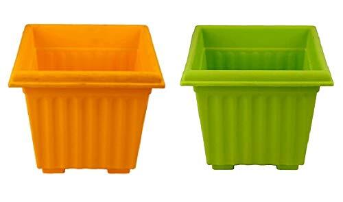 Square Plastic Pot