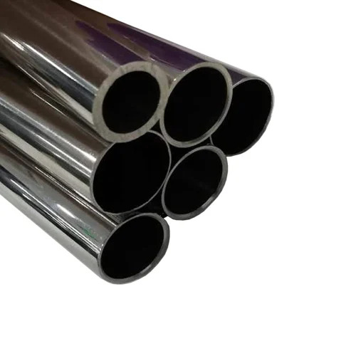 Stainless Steel 202 Polished Pipes