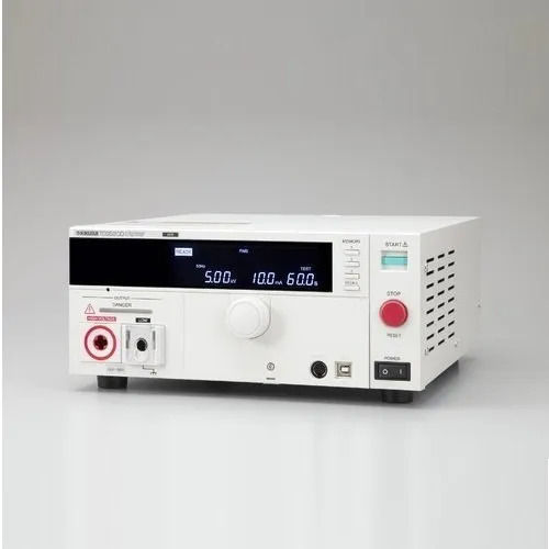 Stainless Steel Ac Hipot Tester TOS5200