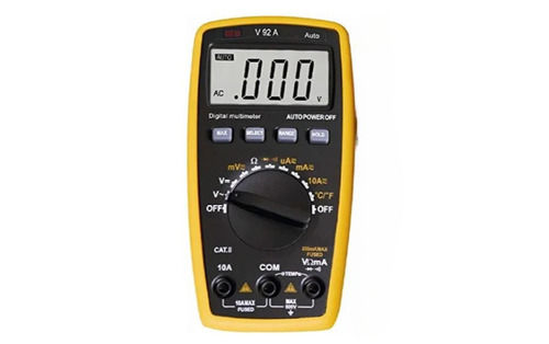 Vartech V92a, Industrial Handheld Digital Multimeter