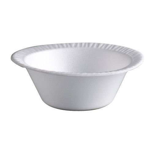 White Disposable Bowl