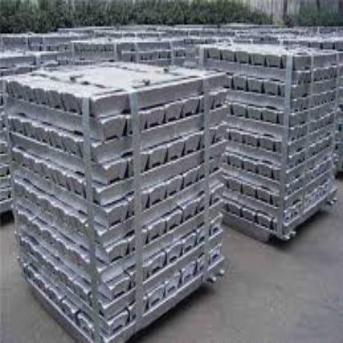 Aluminum Ingots By Iyan Industries