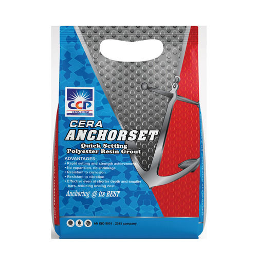 High Strength Anchor Grouts Cera Anchorset