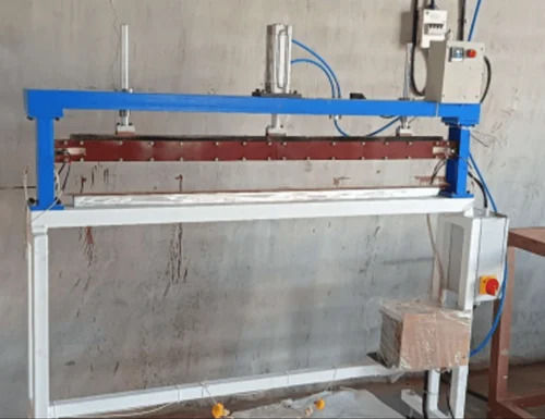 1 Mtr Foot Opeerated Manual LDPE Bag Sealing Machine