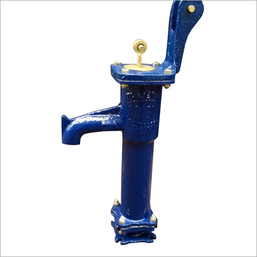 Rust Free High Strength Cast Iron Hand Pump