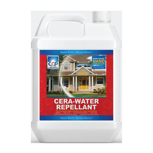 Nano-Technology-Based Solution Cera Water Repellent