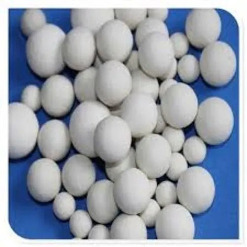 White Ceramic Media Balls