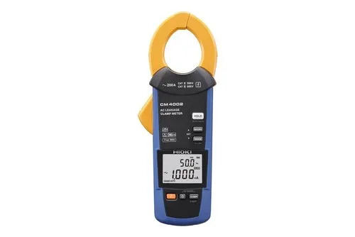 Cm4002 Handheld Digital Ac Leakage Clamp Meter