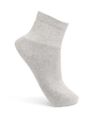 Plain Premium Design Cotton Socks