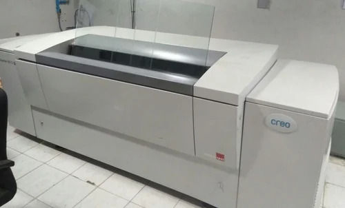 Creo Ctp Machine