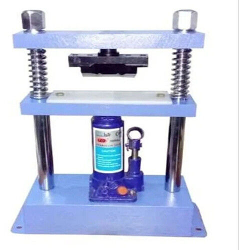 Mild Steel Dumbbell Cutting Press