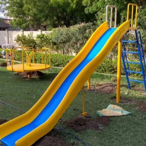 Good Quality Garden FRP Slide