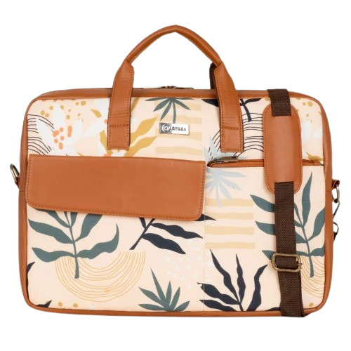 Good Design Canvas Laptop Bag