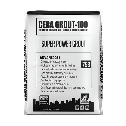 High Strength Cera Grout 100