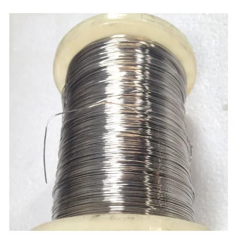 Corrosion Resistant High Strength Nickel Alloy Wire